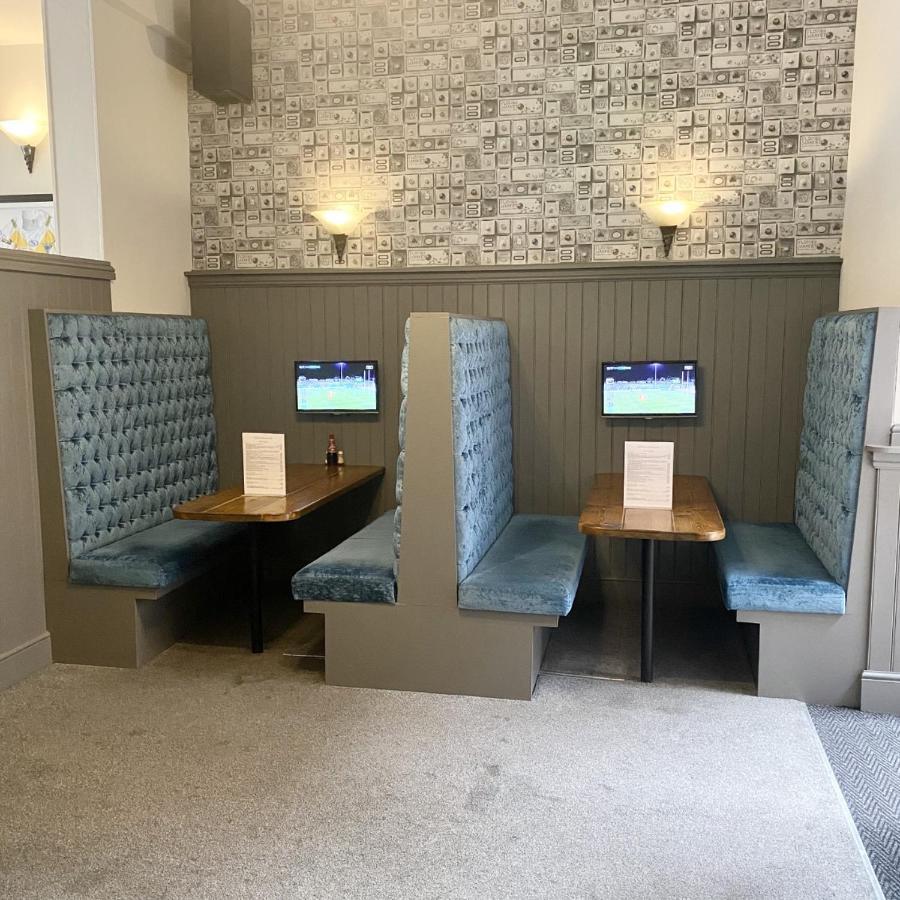 Jeffersons Hotel & Serviced Apartments (Adults Only) Барроу-ин-Фернесс Экстерьер фото
