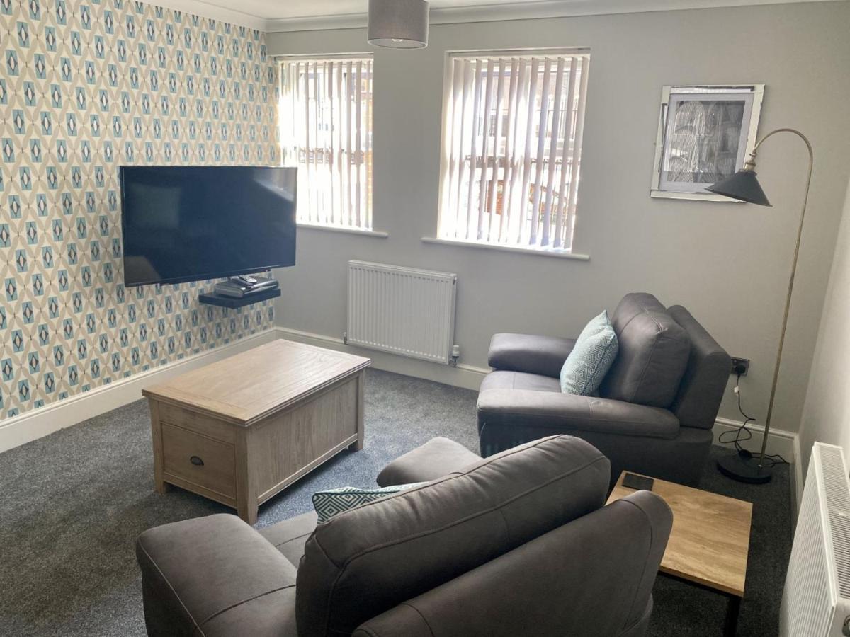 Jeffersons Hotel & Serviced Apartments (Adults Only) Барроу-ин-Фернесс Экстерьер фото