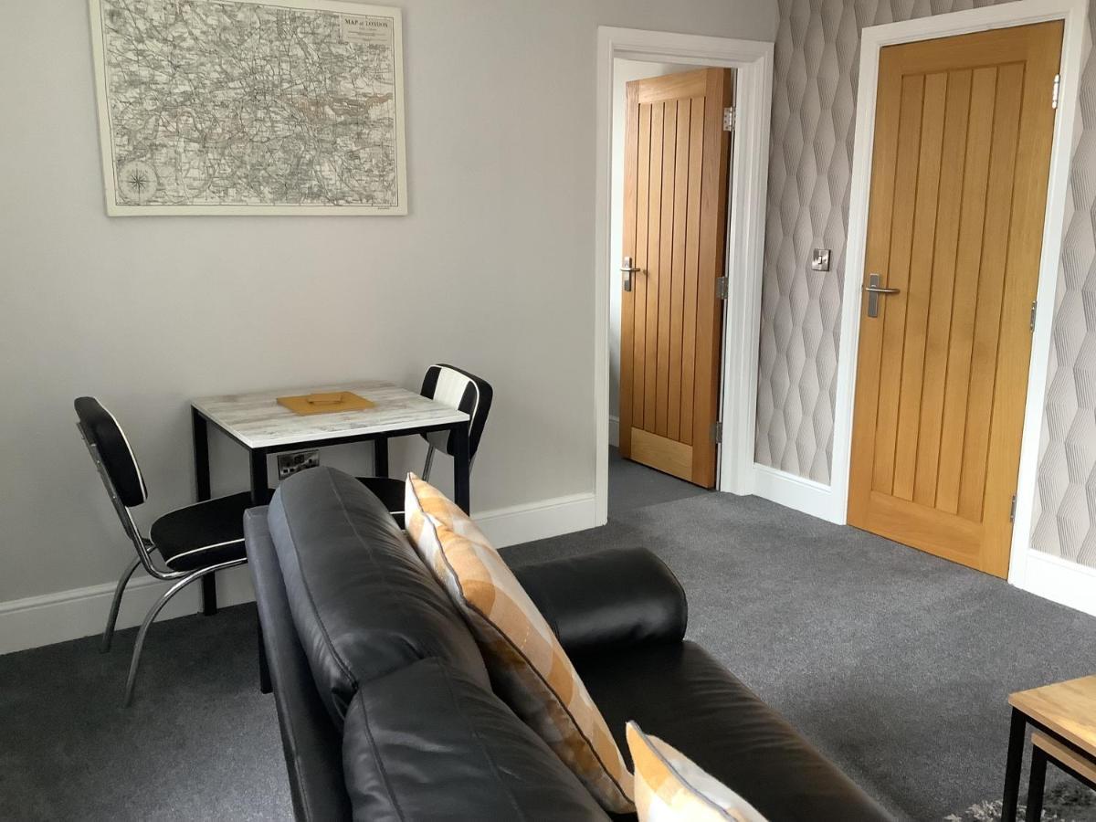 Jeffersons Hotel & Serviced Apartments (Adults Only) Барроу-ин-Фернесс Экстерьер фото