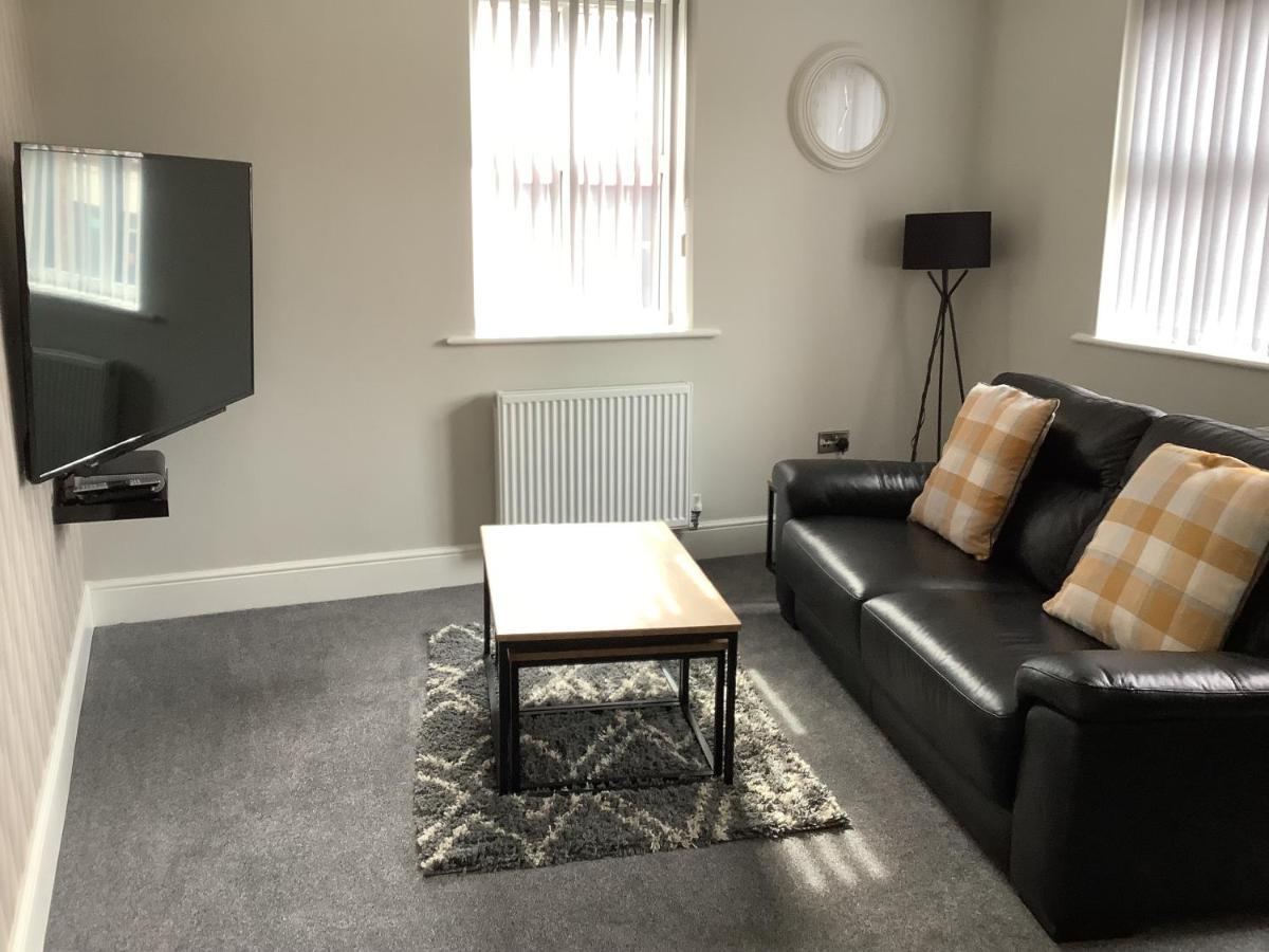 Jeffersons Hotel & Serviced Apartments (Adults Only) Барроу-ин-Фернесс Экстерьер фото