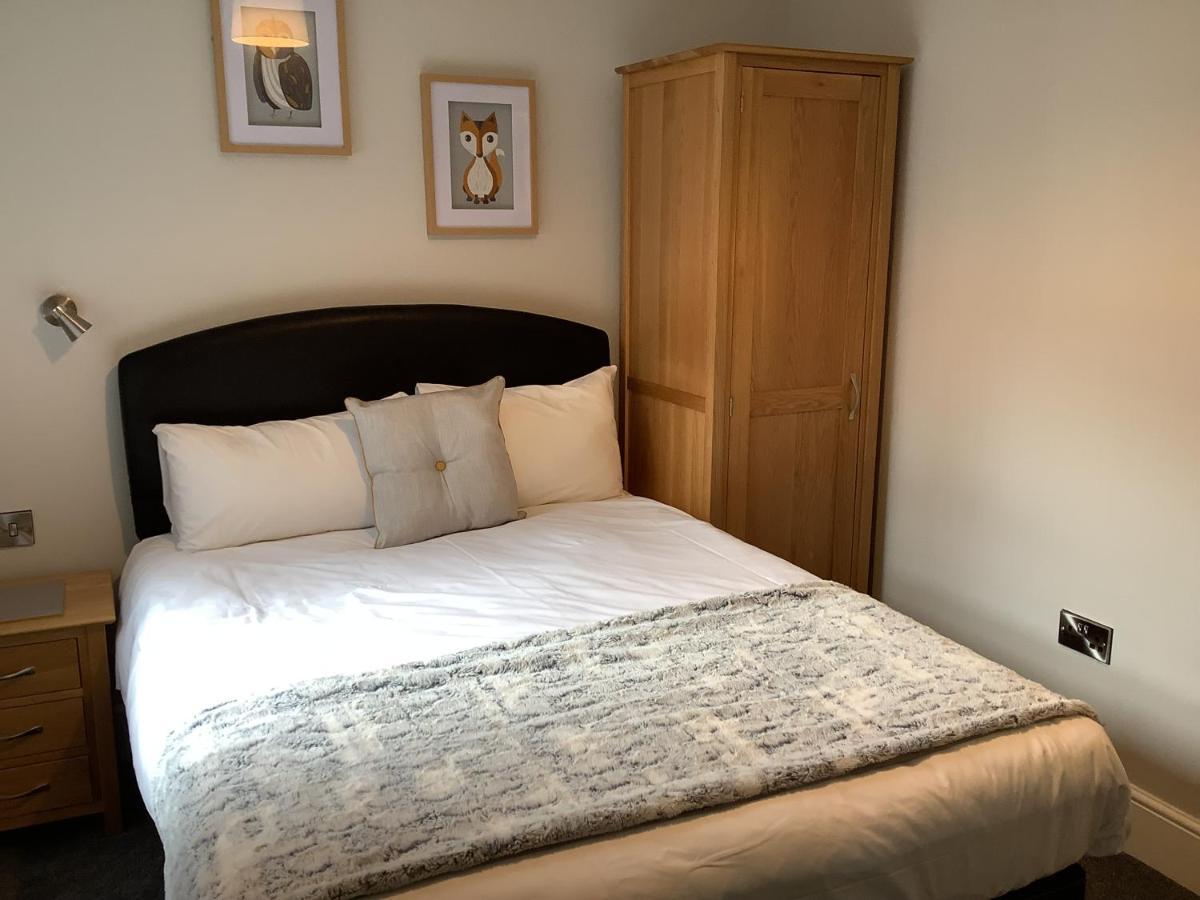 Jeffersons Hotel & Serviced Apartments (Adults Only) Барроу-ин-Фернесс Экстерьер фото